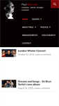 Mobile Screenshot of paul-bateman.com